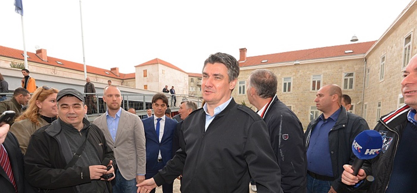 PM reassures Sinj that Alka museum will built by August